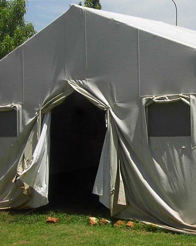 Изготавливаем солдатские палатки в Сысерти вместимостью <strong>до 70 человек</strong>